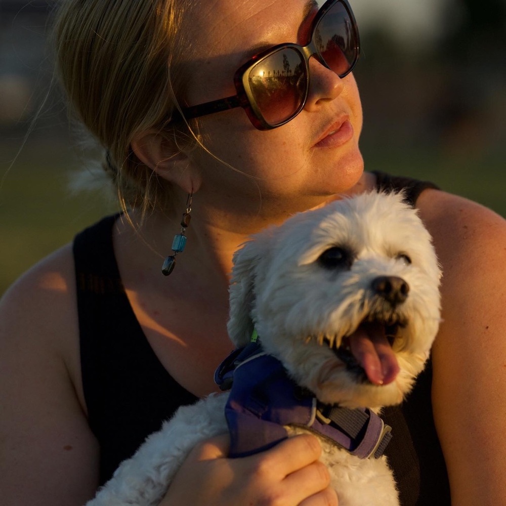 Meet your Posher, Katie